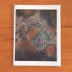 Venetian Sweet Greeting Card